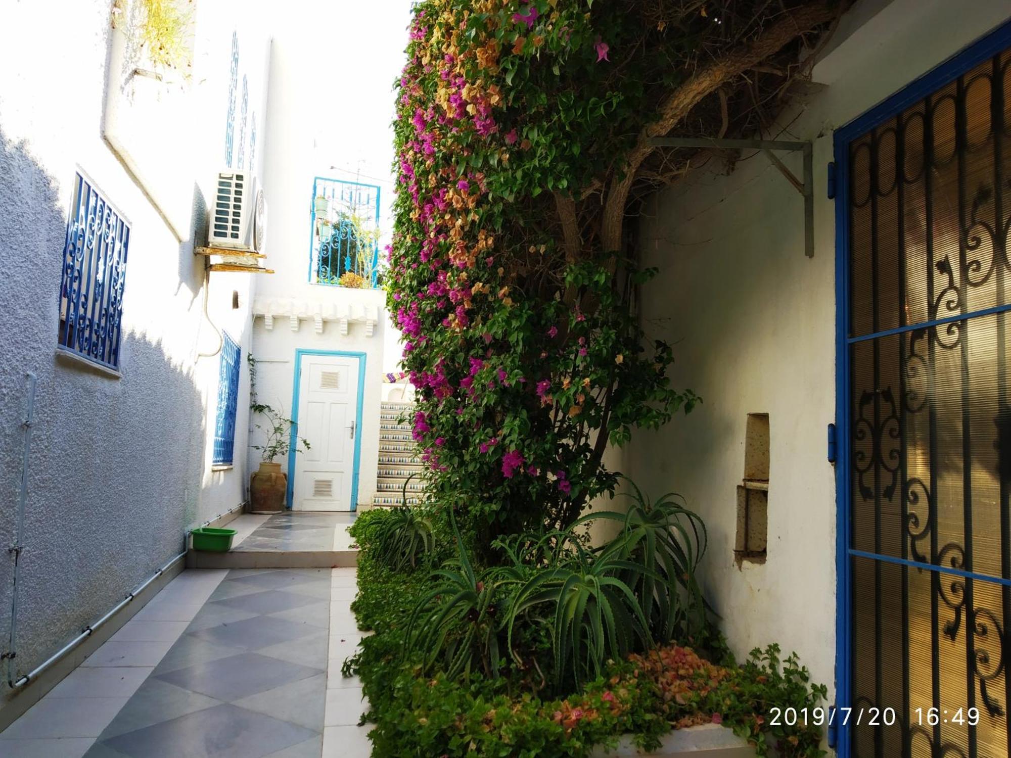 Villa Azaiiza Susa Exterior foto