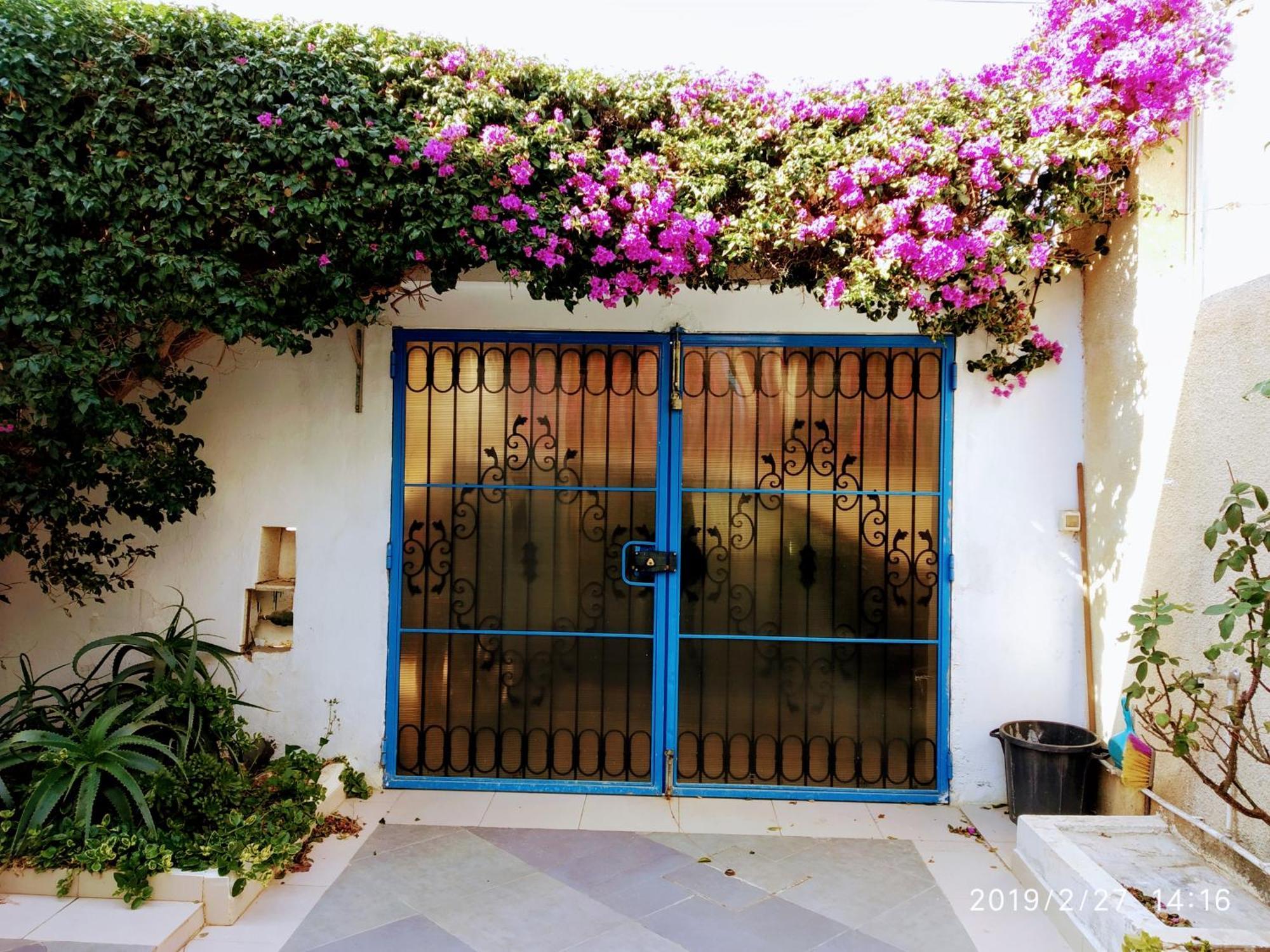 Villa Azaiiza Susa Exterior foto