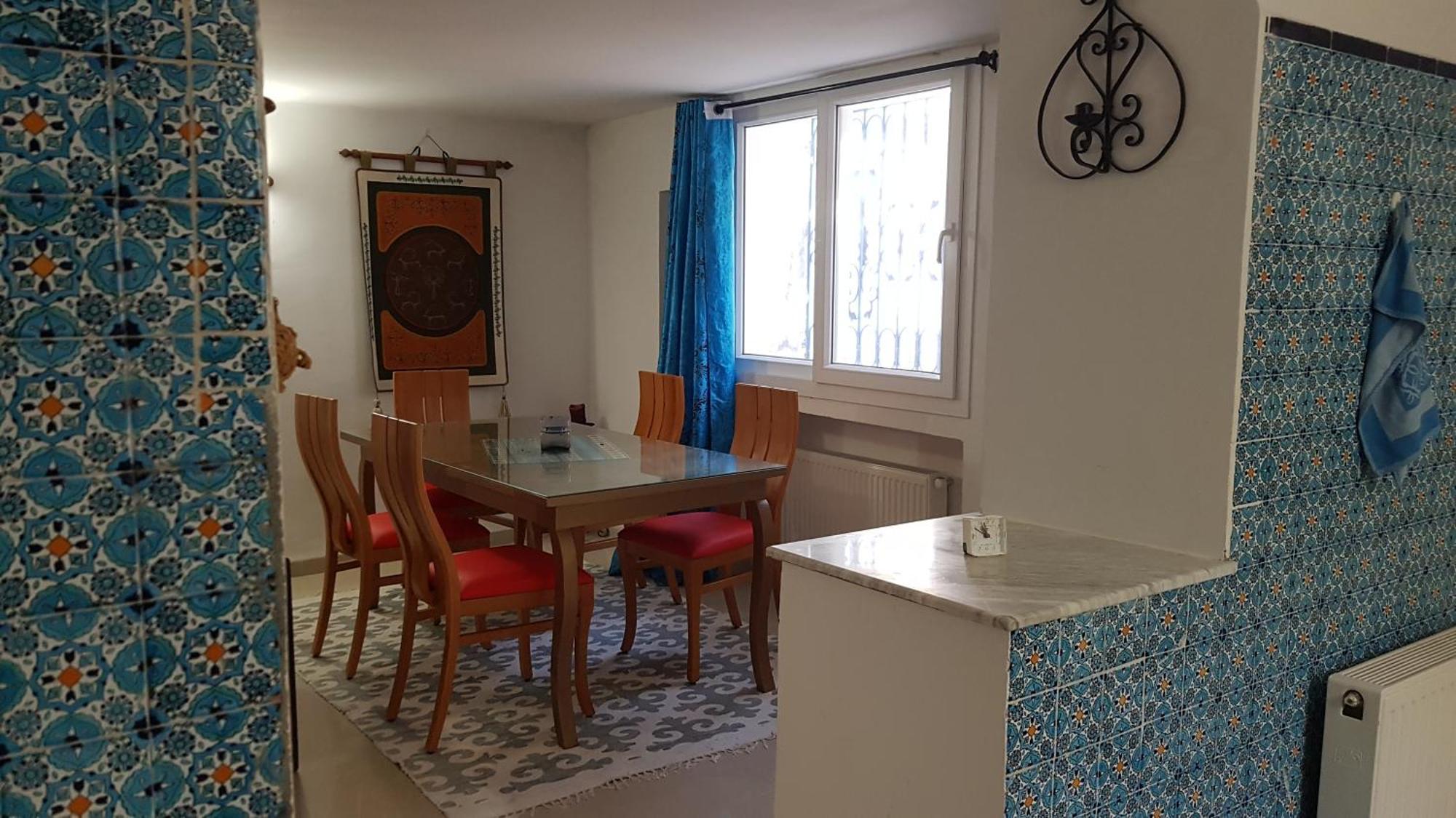 Villa Azaiiza Susa Habitación foto