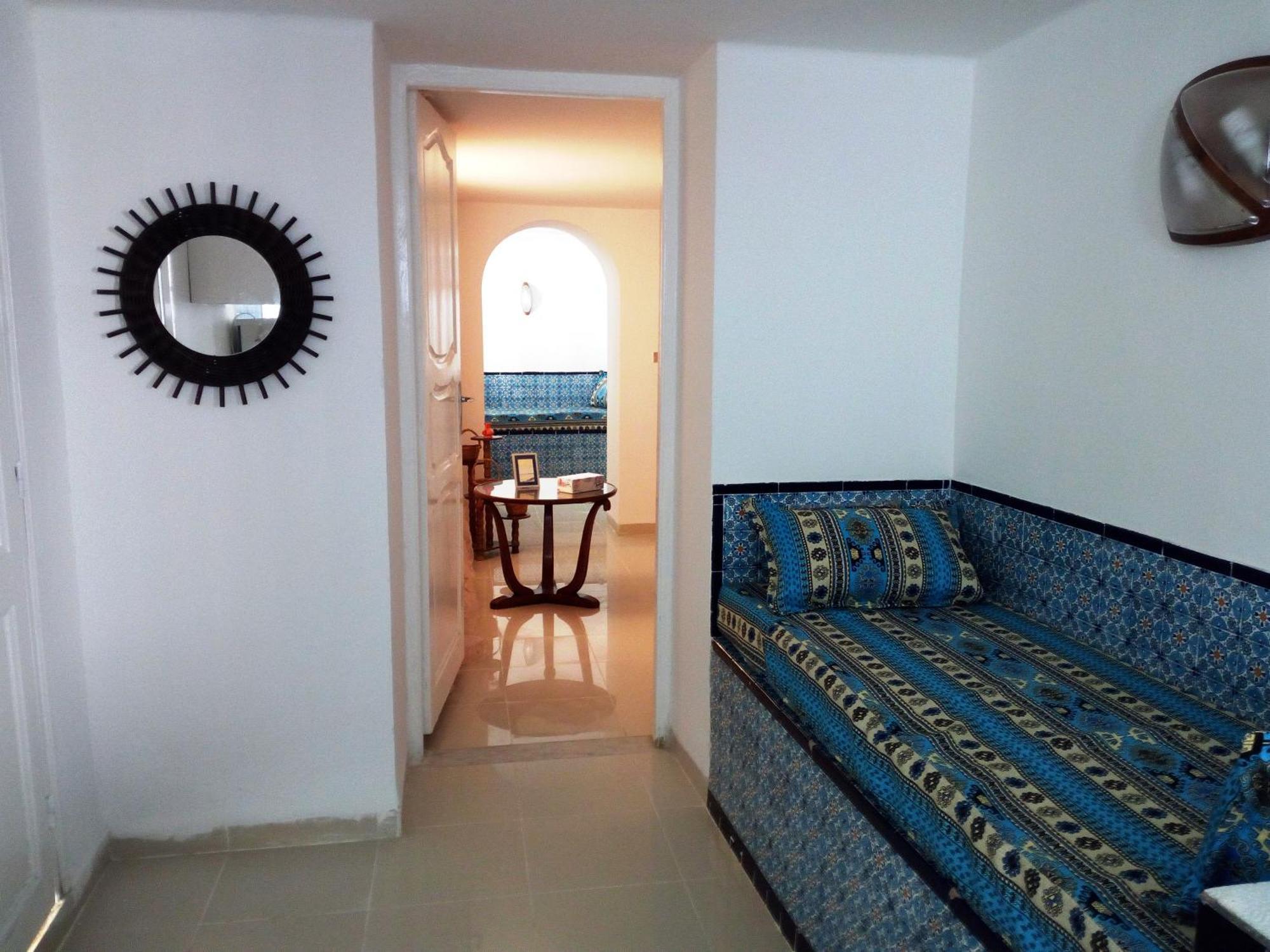 Villa Azaiiza Susa Habitación foto