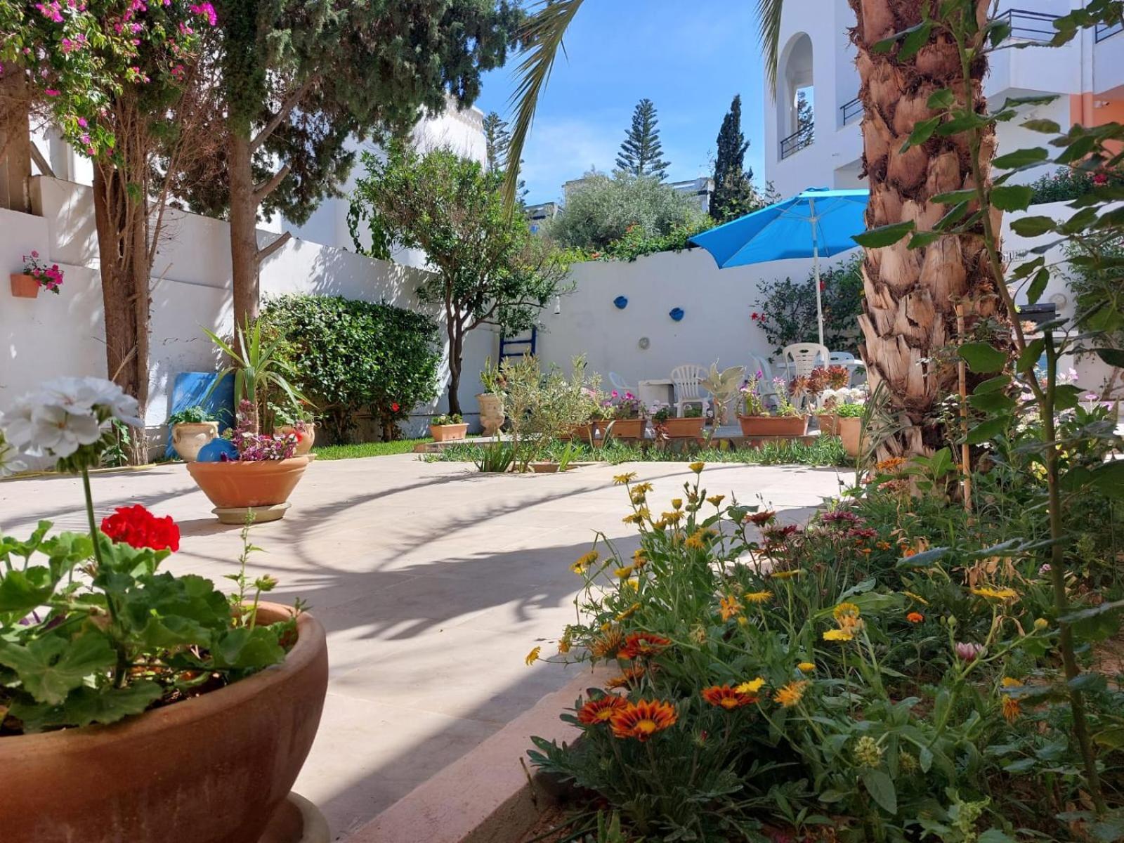 Villa Azaiiza Susa Exterior foto