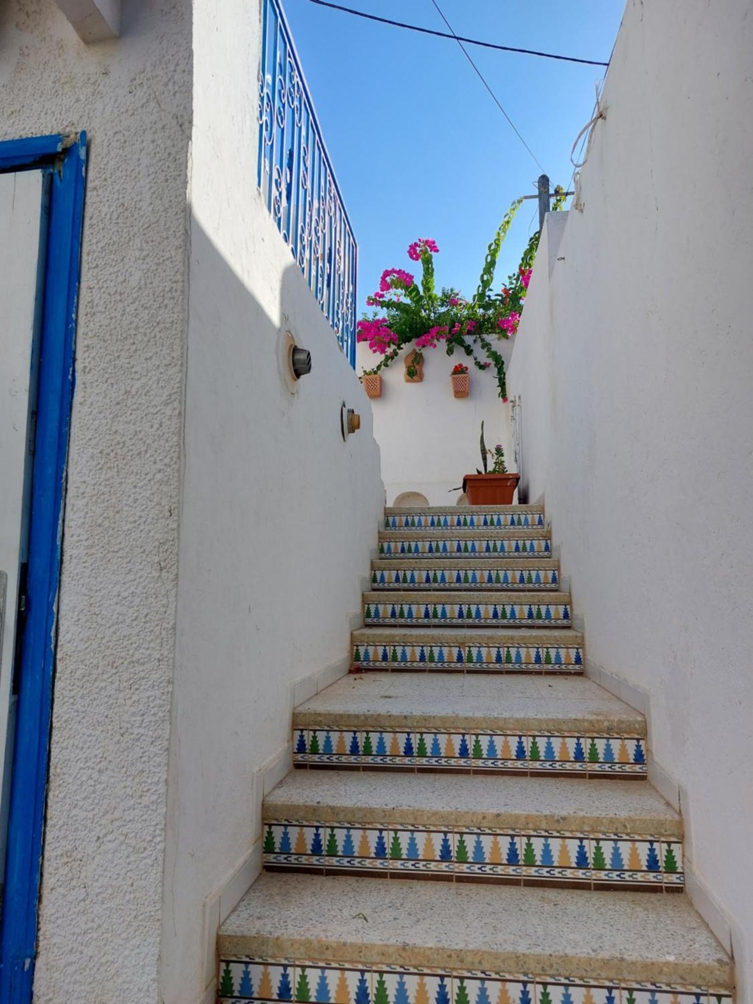 Villa Azaiiza Susa Exterior foto