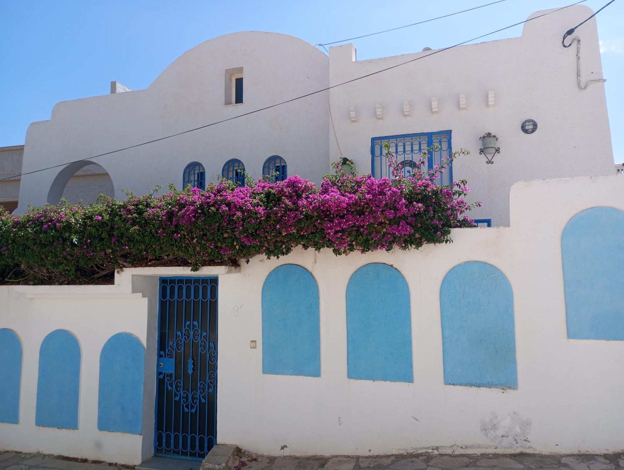 Villa Azaiiza Susa Exterior foto