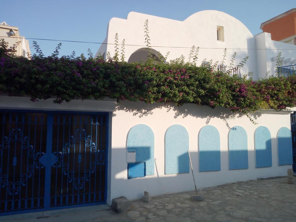 Villa Azaiiza Susa Exterior foto