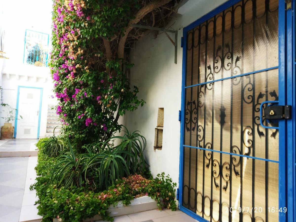 Villa Azaiiza Susa Exterior foto