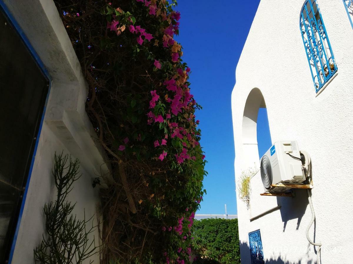 Villa Azaiiza Susa Exterior foto